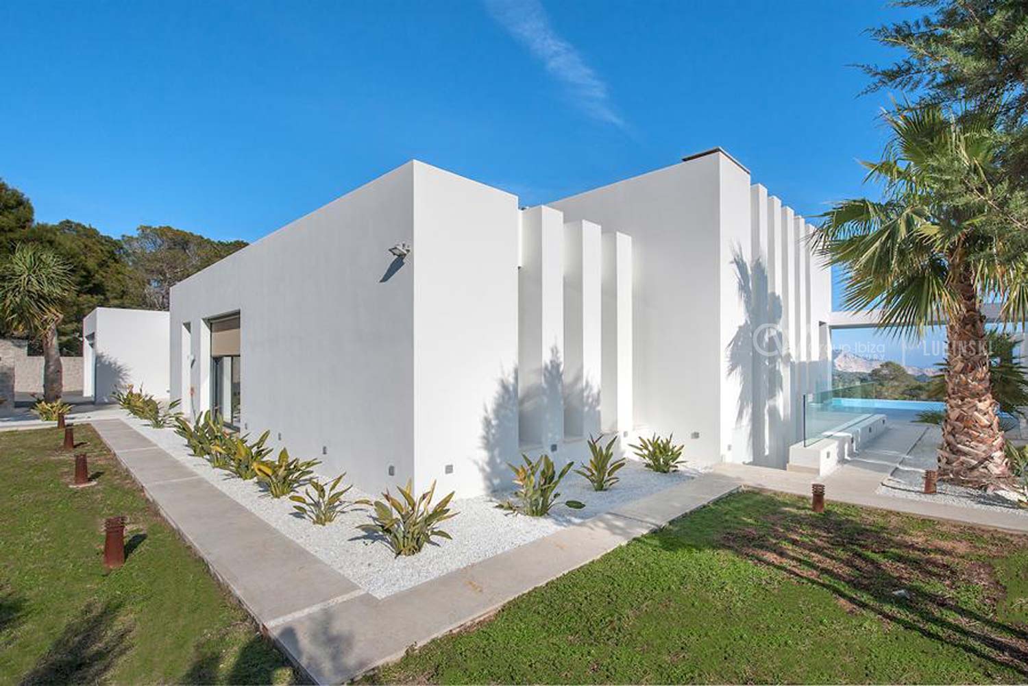 Ibiza, Spain – Exceptional villa in trendy Vista Alegre