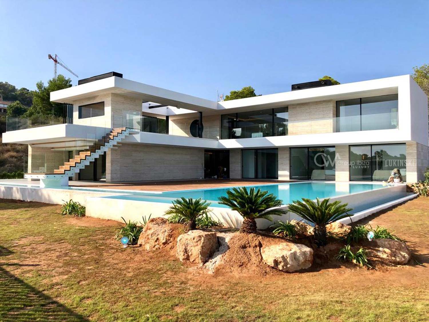 Ibiza, Spain – Gigantic property in the most sought after area of Ibiza