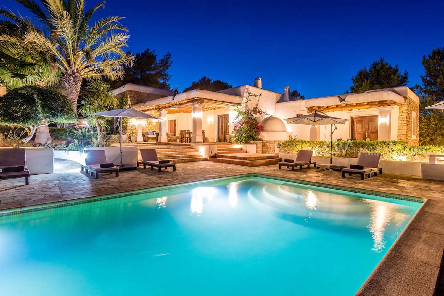 Ibiza, Spain – Beautiful finca in the heart of San Rafael