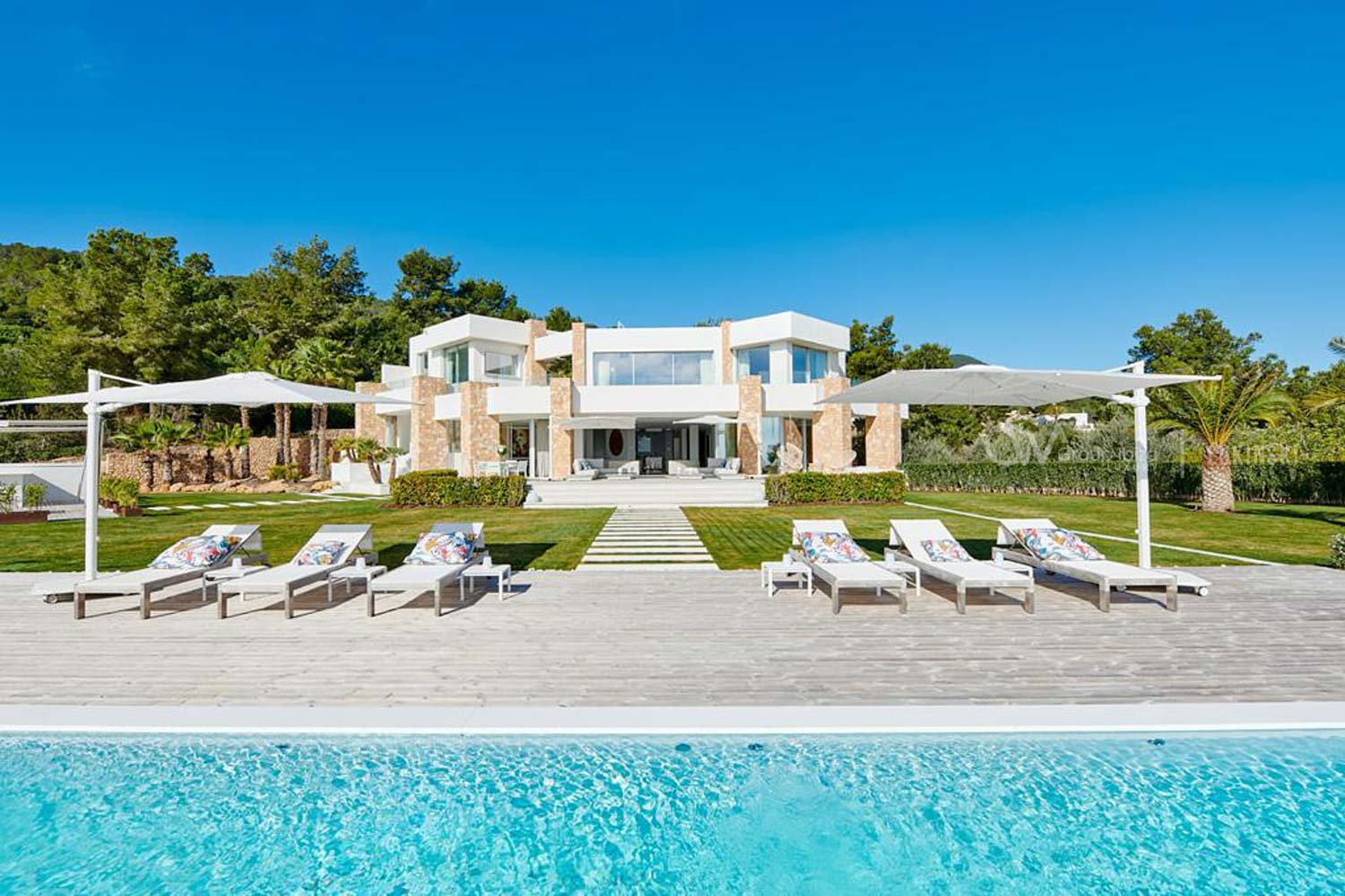 Ibiza, Spain – The best sea view in town
