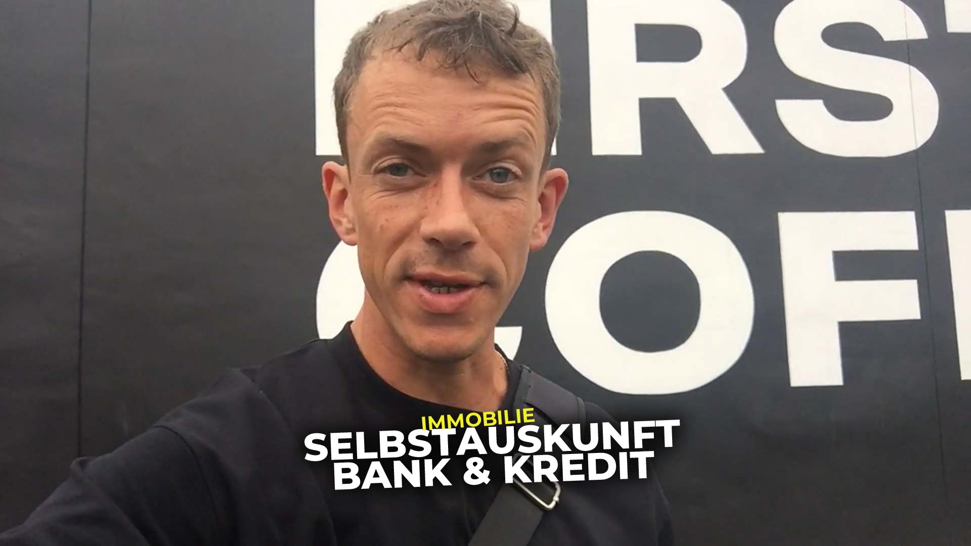 Selbstauskunft für Hauskredit & Wohnungskredit: Wie viel Darlehen bekommst du von der Bank? - neues Video!