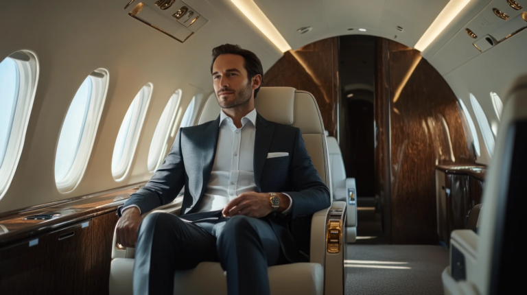 Hire a private jet? My experience - and what a charter flight really costs